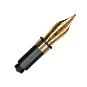 Fountain Pen Nib Gold-Plated #6