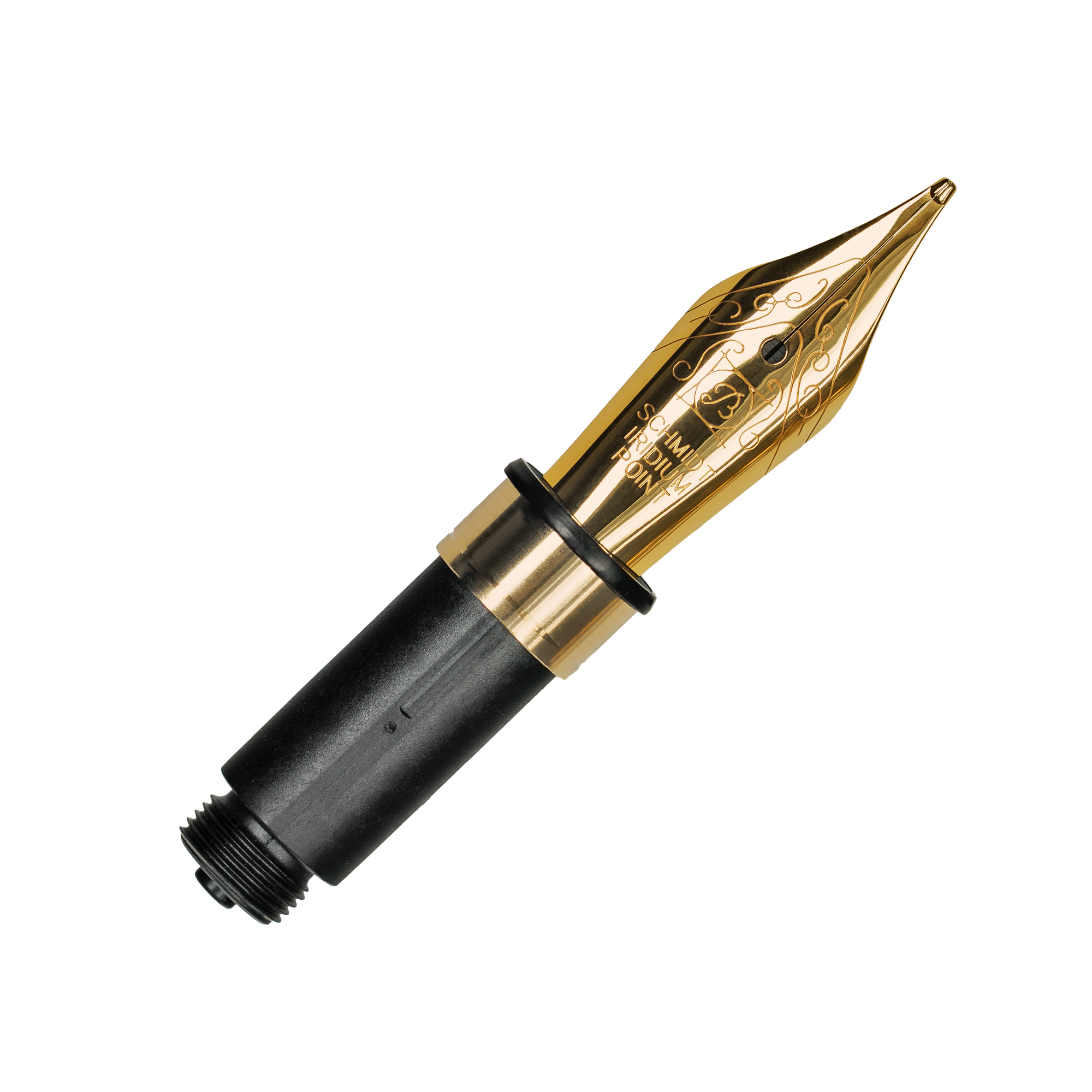 Fountain Pen Nib Gold-Plated #6