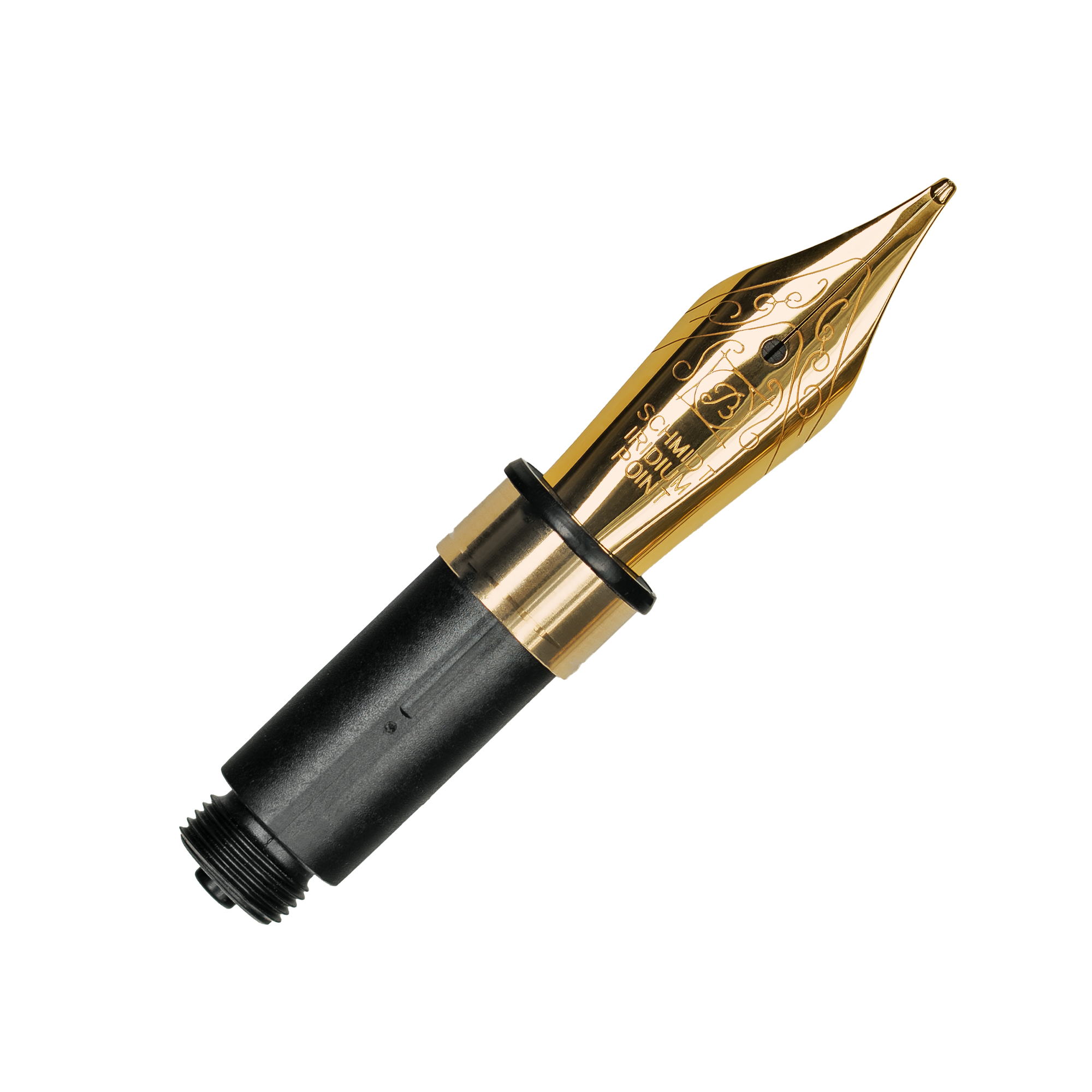 Fountain Pen Nib Gold-Plated #6