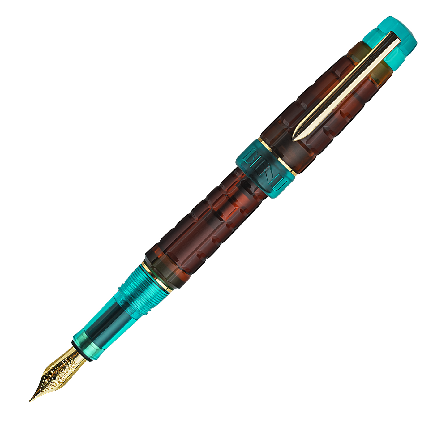 Ribbon Turquoise