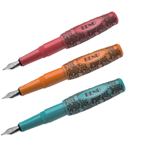 Jolly Roger Vintage — set of 3 pens