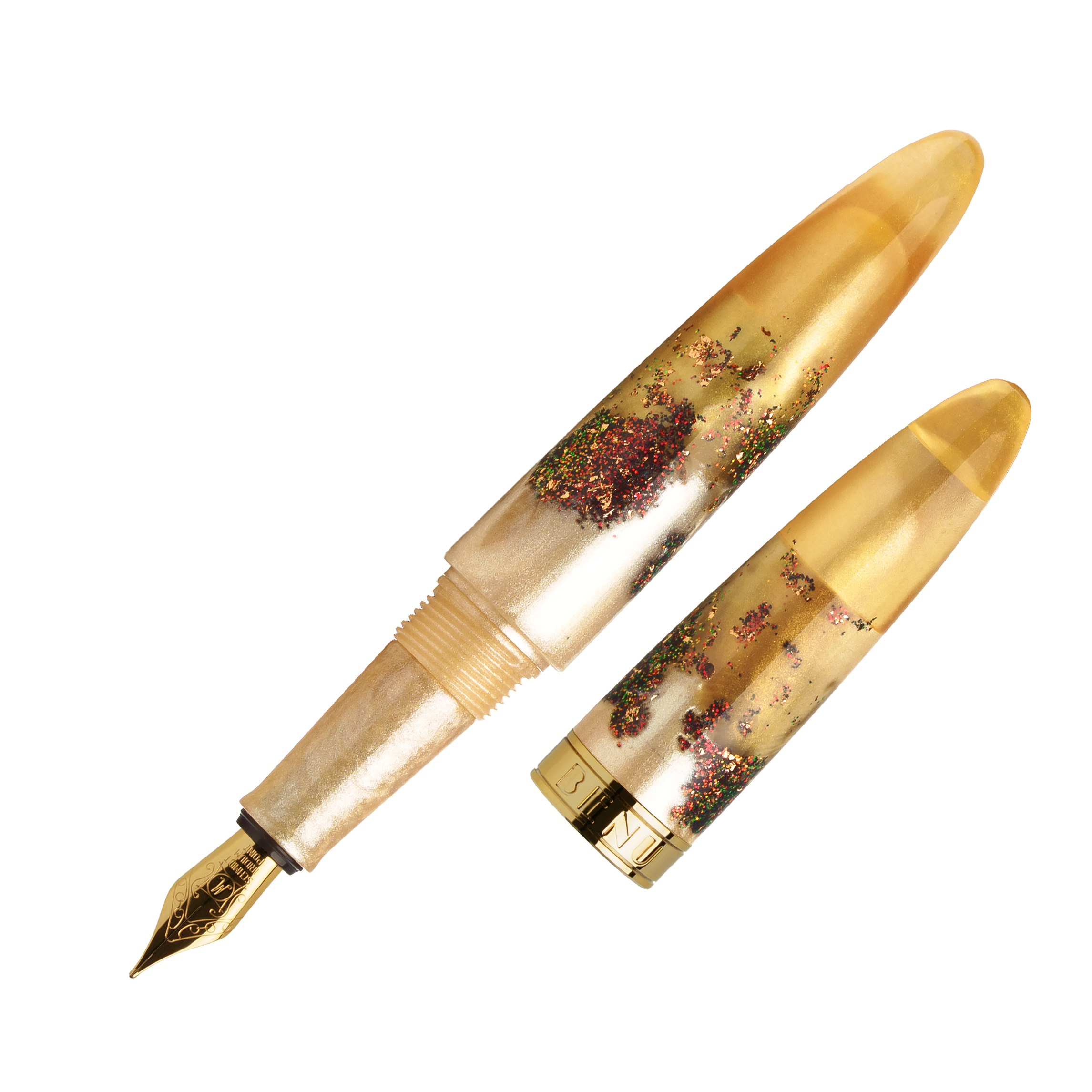 Golden Ashes