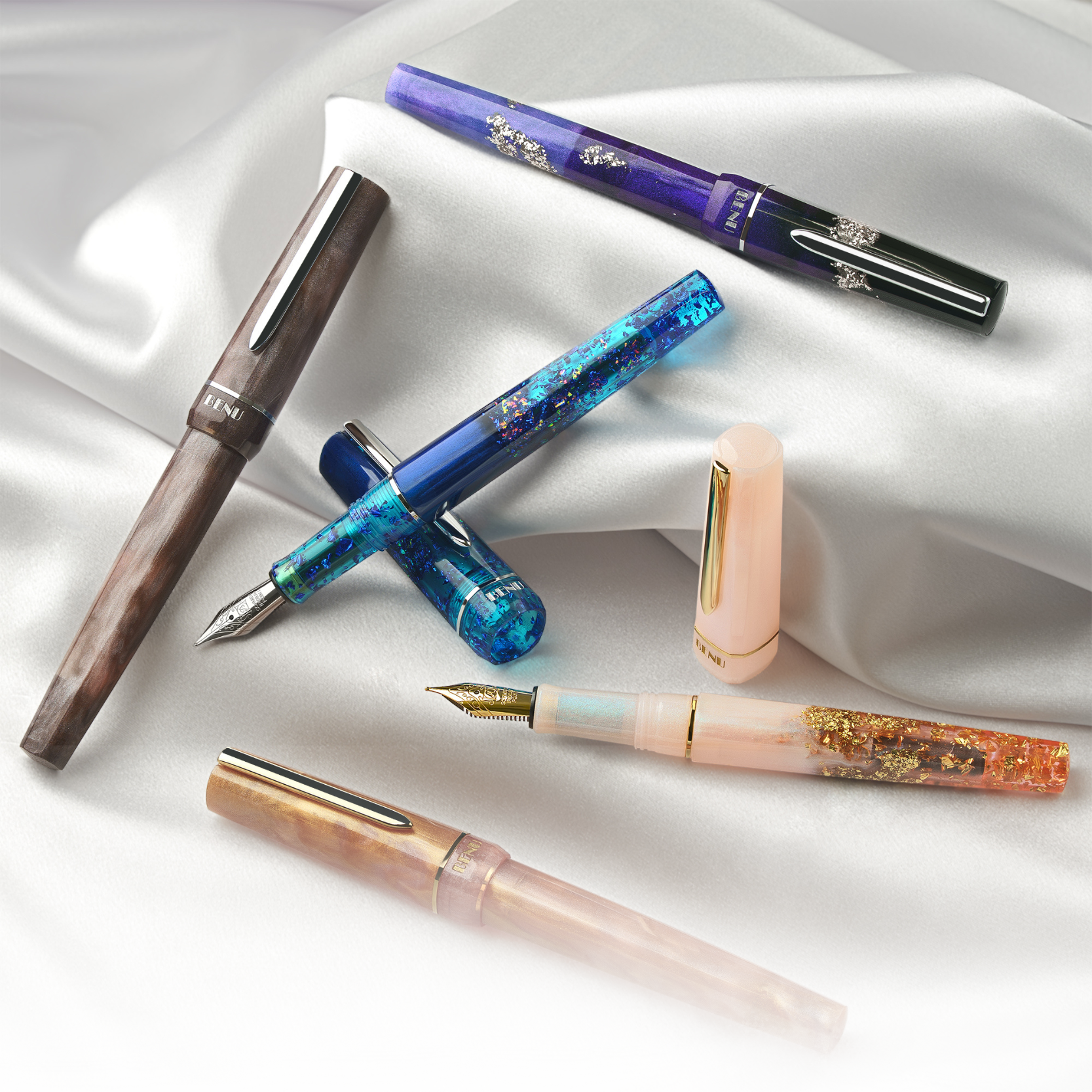 BENU 万年筆 BENU | eStore – Fountain Pens