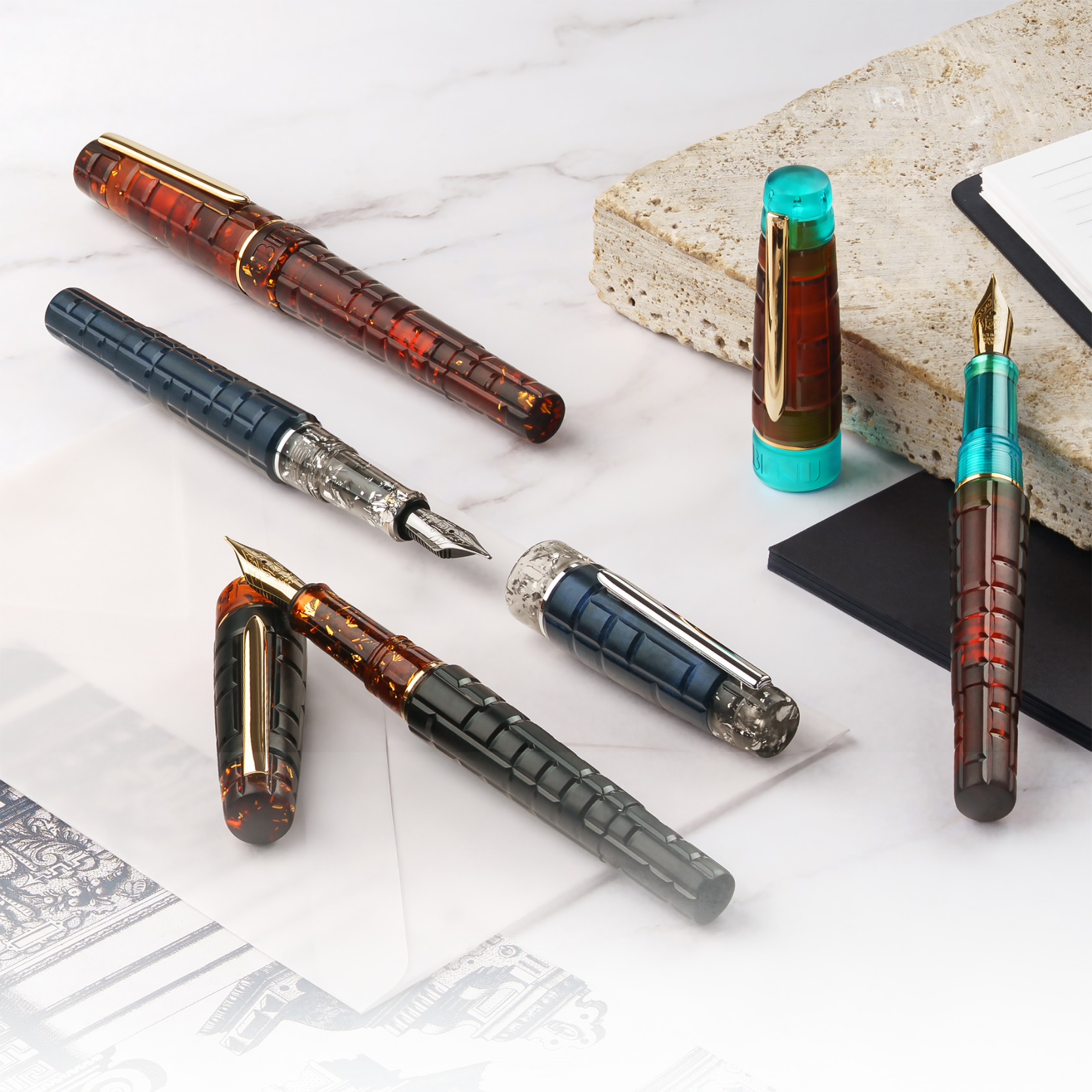 BENU 万年筆 BENU | eStore – Fountain Pens