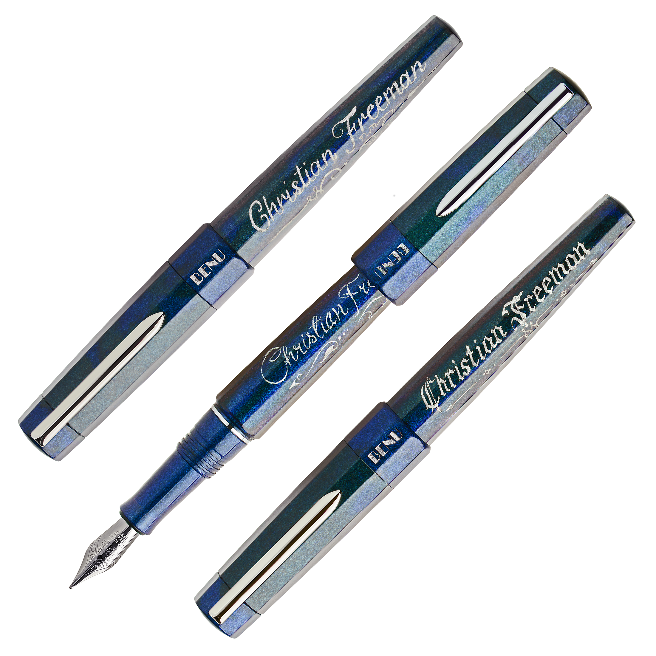 Majestic Autograph Silver